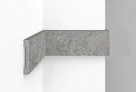 Молдинг Decomaster D157-1629G ДМ 66х13х2900